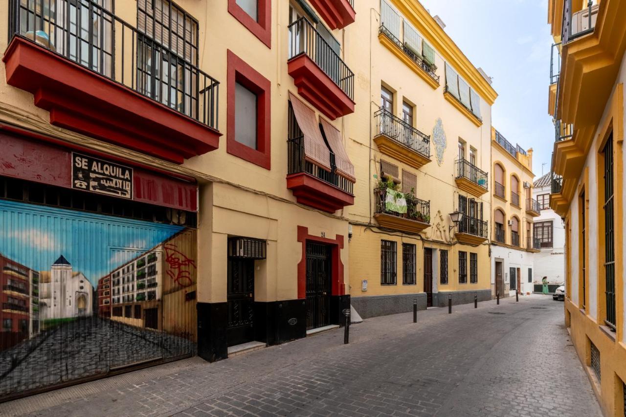 Appartement Bustos Tavera Olehousing Sevilla
